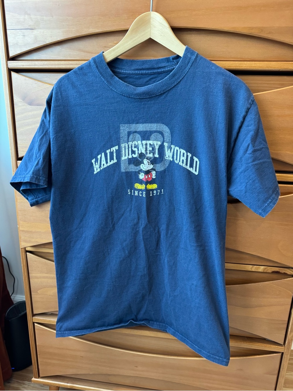 Vintage “1971” Disney Mickey Mouse Tee